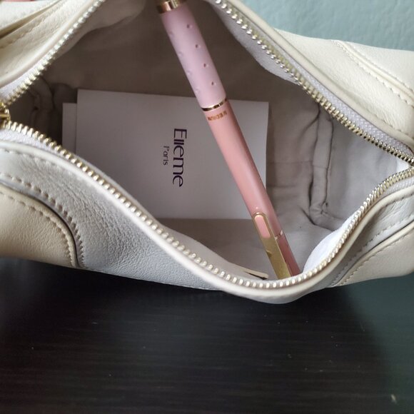 Elleme Small Treasure Bag Ivory - Picture 3 of 9